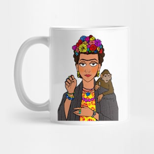 Frida Kahlo Mug